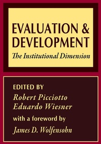 Bild vergrößern Bild: Evaluation and Development - Routledge