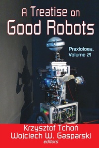 Abbildung von: A Treatise on Good Robots - Routledge