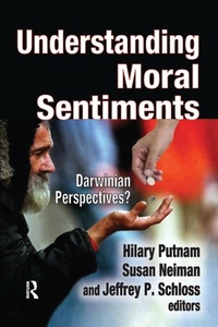 Enlarge image Cover: Understanding Moral Sentiments - Routledge