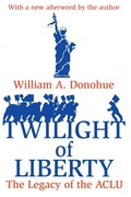 Cover: Twilight of Liberty - Routledge