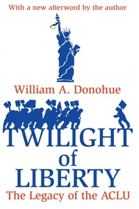 Enlarge image Cover: Twilight of Liberty - Routledge