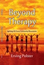 Cover: Beyond Therapy - Routledge
