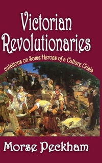 Enlarge image Cover: Victorian Revolutionaries - Routledge
