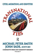 Cover: Transnational Ties - Routledge