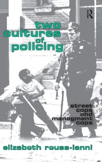Abbildung von: Two Cultures of Policing - Routledge