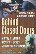 Cover: Behind Closed Doors - Routledge