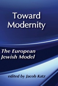 Cover: Toward Modernity - Routledge