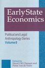 Cover: Early State Economics - Routledge