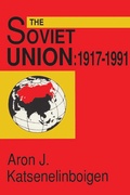 Cover: The Soviet Union - Routledge