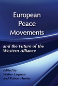 Cover: European Peace Movements and the Future of the Western Alliance - Routledge