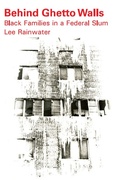 Cover: Behind Ghetto Walls - Routledge