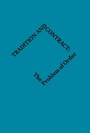 Cover: Tradition and Contract - Routledge