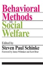 Cover: Behavioral Methods in Social Welfare - Routledge