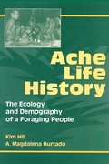 Cover: Ache Life History - Routledge