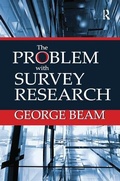 Cover: The Problem with Survey Research - Routledge