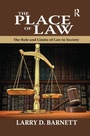 Bild: The Place of Law - Routledge