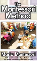 Cover: The Montessori Method - Routledge