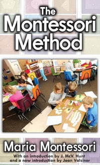 Enlarge image Cover: The Montessori Method - Routledge