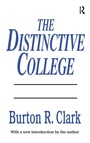 Cover: The Distinctive College - Routledge