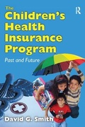 Cover: The Children's Health Insurance Program - Routledge
