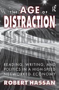 Enlarge image Cover: The Age of Distraction - Routledge