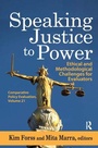Cover: Speaking Justice to Power - Routledge