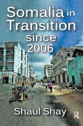 Cover: Somalia in Transition Since 2006 - Routledge