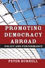 Cover: Promoting Democracy Abroad - Routledge