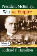 Cover: President McKinley, War and Empire - Routledge