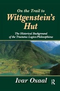 Cover: On the Trail to Wittgenstein's Hut - Routledge