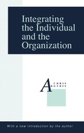 Cover: Integrating the Individual and the Organization - Routledge