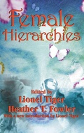 Cover: Female Hierarchies - Routledge