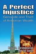 Cover: A Perfect Injustice - Routledge