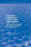 Cover: Corporate Imperialism - Routledge
