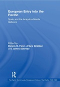 Cover: European Entry into the Pacific - Routledge