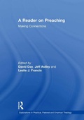 Cover: A Reader on Preaching - Routledge