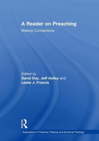 Enlarge image Cover: A Reader on Preaching - Routledge