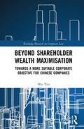 Cover: Beyond Shareholder Wealth Maximisation - Routledge