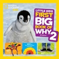 Cover: Little Kids First Big Book of Why 2 - National Geographic Kids