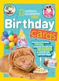 Cover: National Geographic Kids Birthday Cards - National Geographic Kids