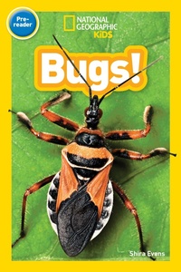 Abbildung von: National Geographic Kids Readers: Bugs - National Geographic Kids