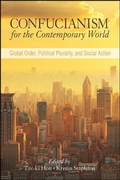 Cover: Confucianism for the Contemporary World - State University of New York Press