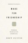 Cover: Made for Friendship - Crossway Books