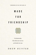 Cover: Made for Friendship - Crossway Books