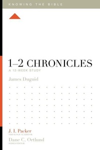 Enlarge image Cover: 1-2 Chronicles - Crossway Books