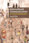 Cover: Intercultural Communication - Edinburgh University Press