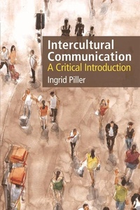 Enlarge image Cover: Intercultural Communication - Edinburgh University Press