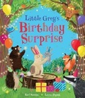 Cover: Little Grey's Birthday Surprise - Parragon