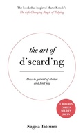 Cover: The Art of Discarding - Yellow Kite