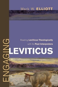 Enlarge image Cover: Engaging Leviticus - Wipf & Stock Publishers